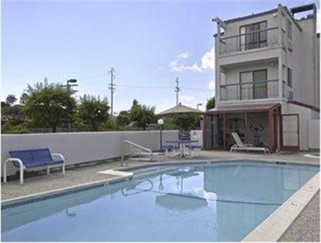 America'S Best Value Inn Of Novato Esterno foto
