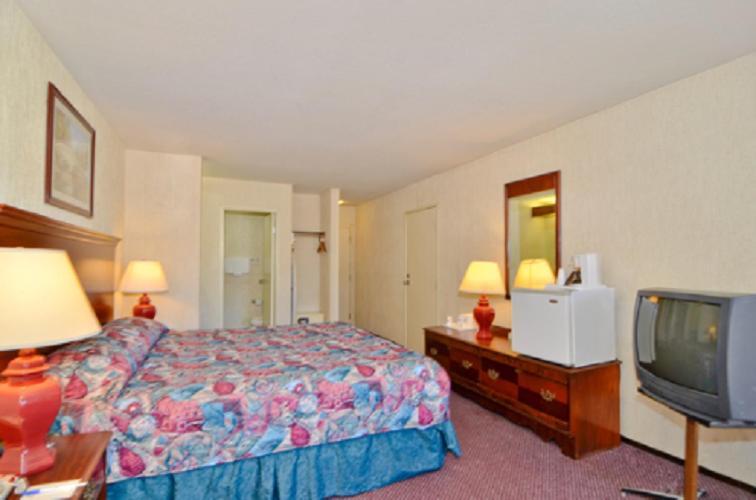 America'S Best Value Inn Of Novato Camera foto