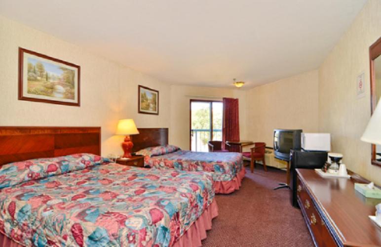 America'S Best Value Inn Of Novato Camera foto