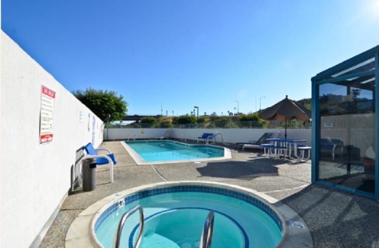 America'S Best Value Inn Of Novato Esterno foto