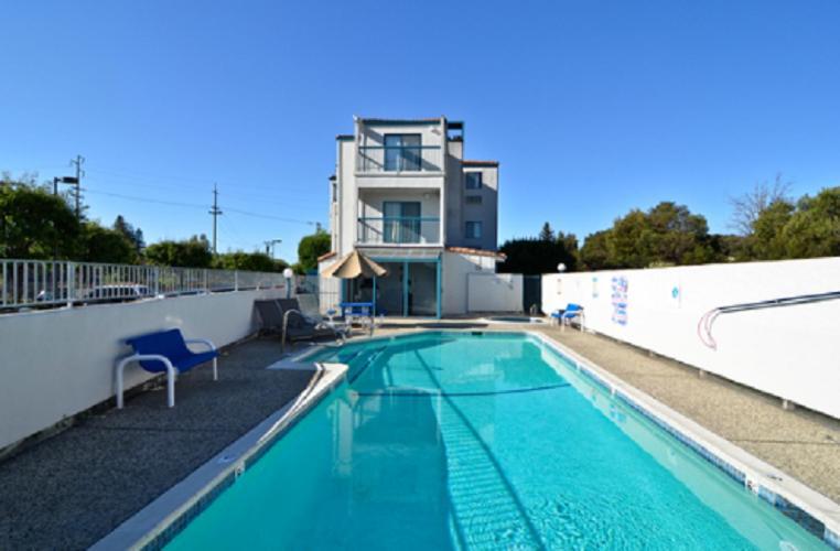 America'S Best Value Inn Of Novato Esterno foto