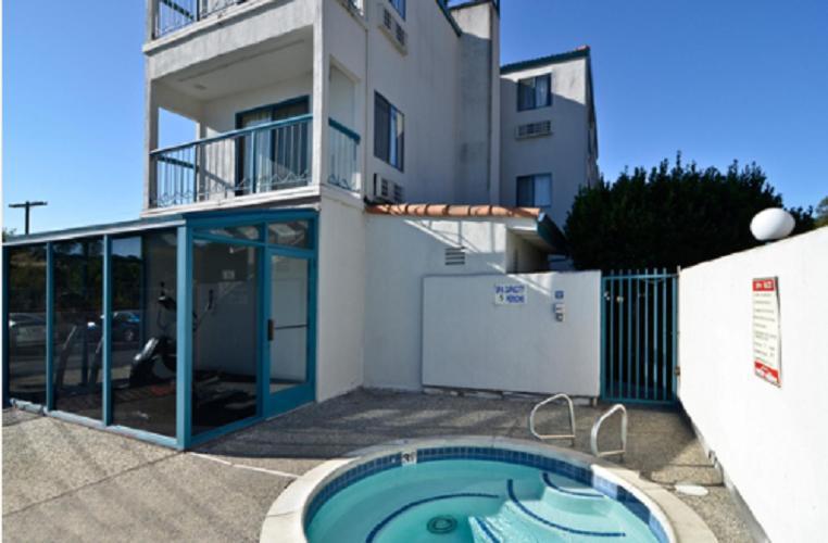 America'S Best Value Inn Of Novato Esterno foto