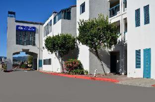 America'S Best Value Inn Of Novato Esterno foto