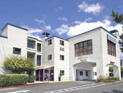 America'S Best Value Inn Of Novato Esterno foto