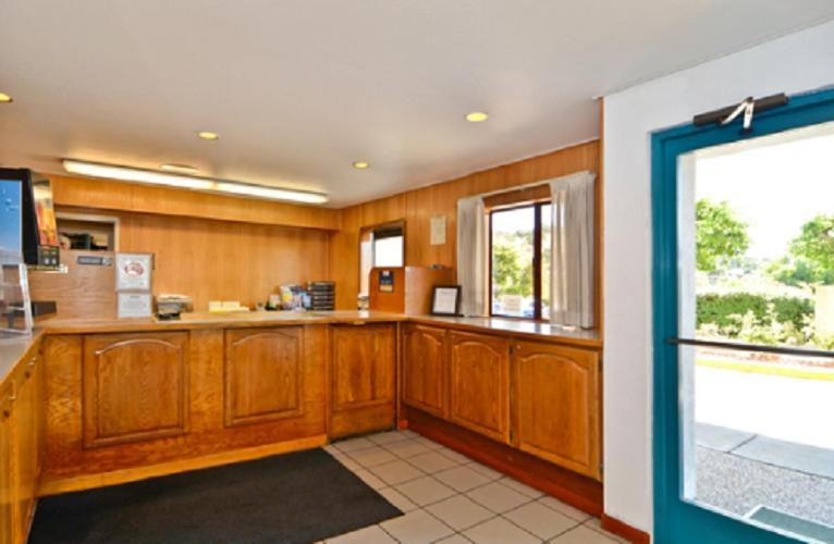America'S Best Value Inn Of Novato Esterno foto
