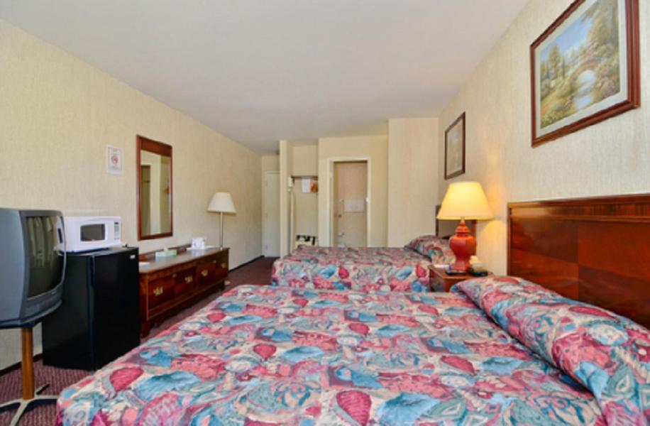 America'S Best Value Inn Of Novato Esterno foto