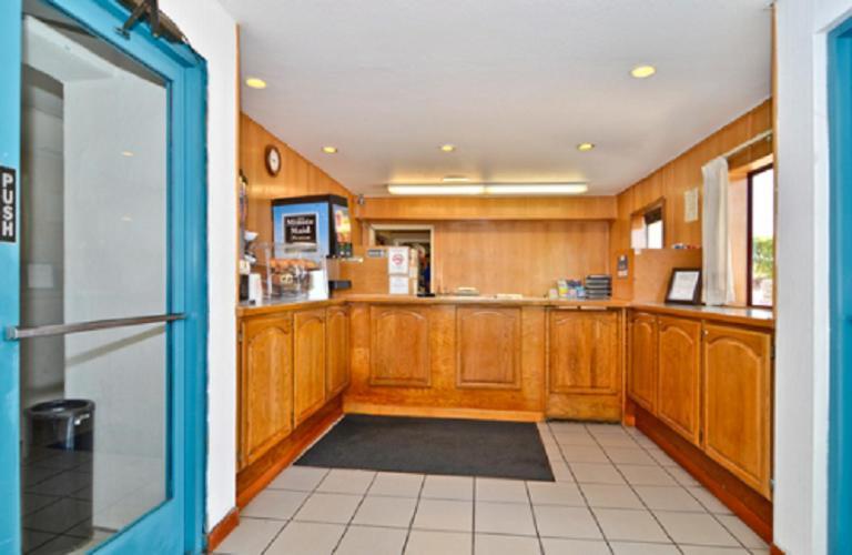 America'S Best Value Inn Of Novato Esterno foto