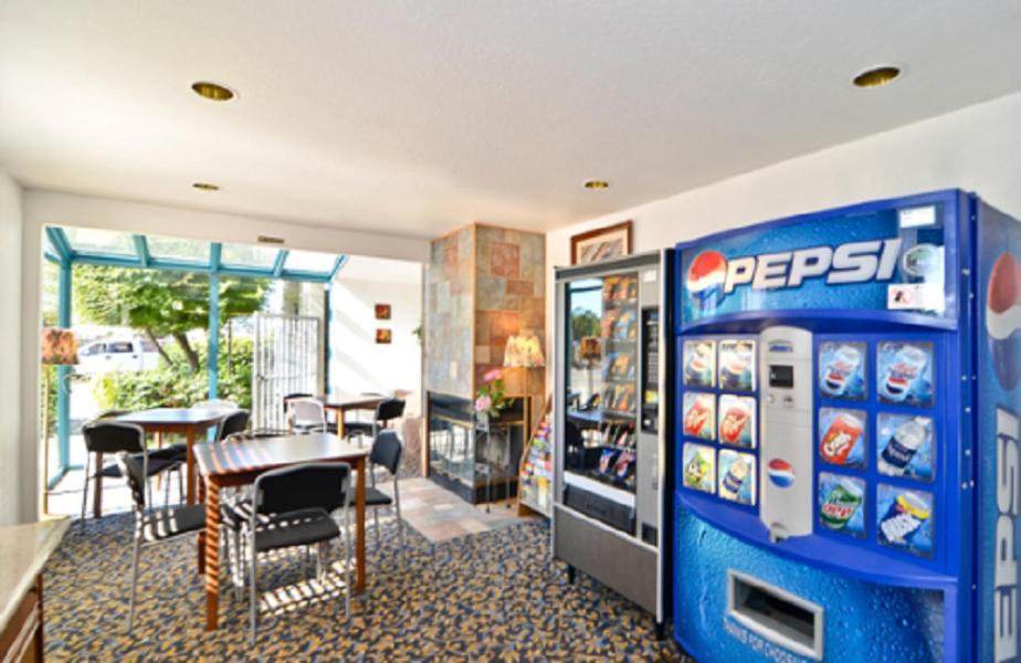 America'S Best Value Inn Of Novato Esterno foto